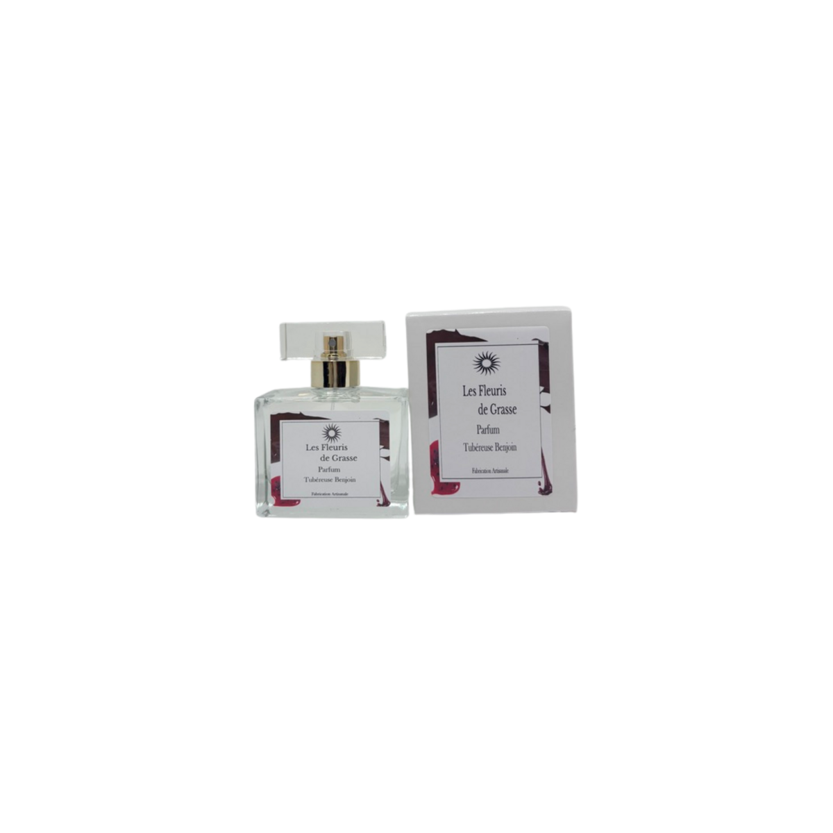 PERFUME 50 ML TUBEROUS BENJOIN