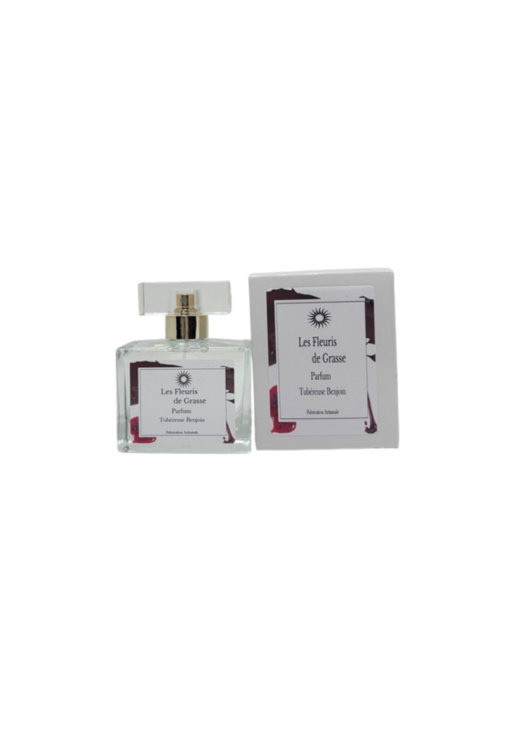 PERFUME 50 ML TUBEROUS BENJOIN