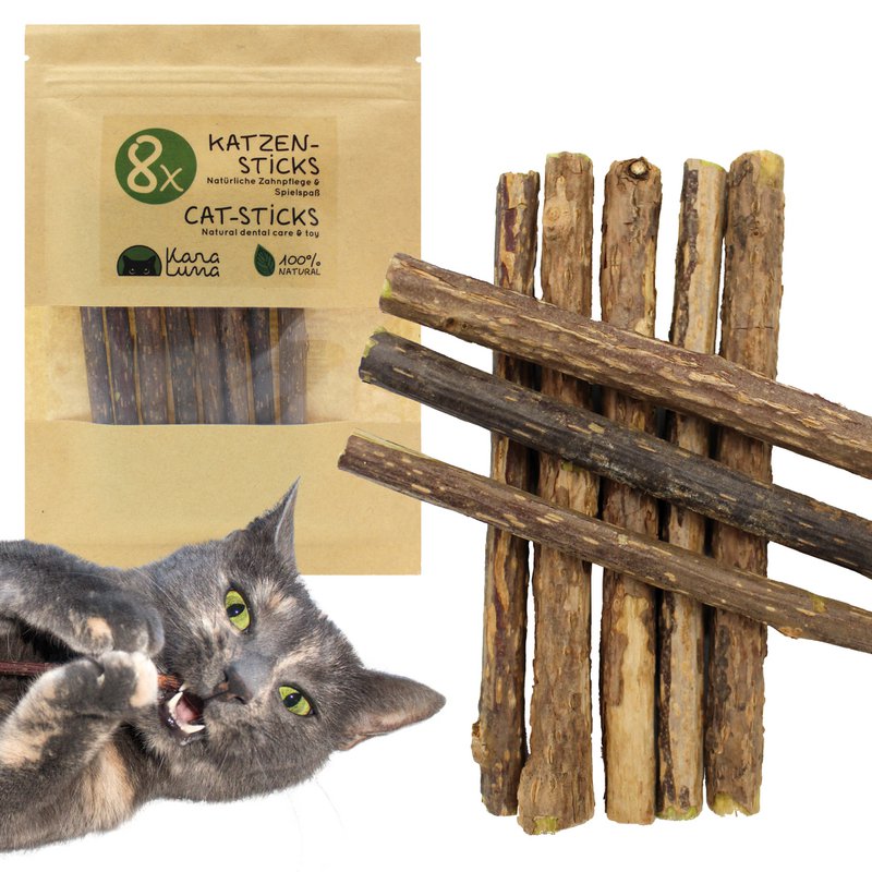 Matatabi cat sticks