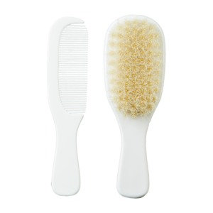 Comb & Brush (Newborn)