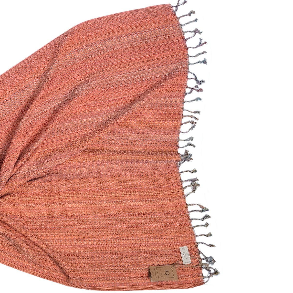 hammam towel | Sauna towel | Beach towel | Mexico | Orange | 180x100cm