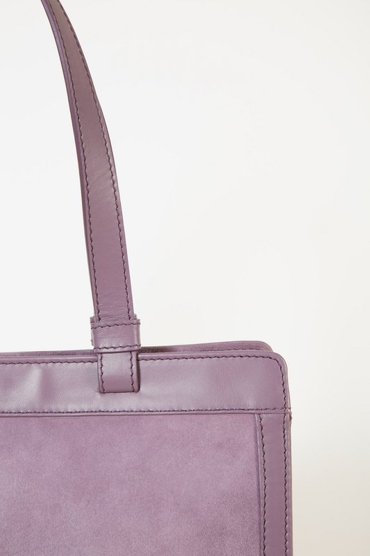 LILAC CARRÉ HÅNDTASKE