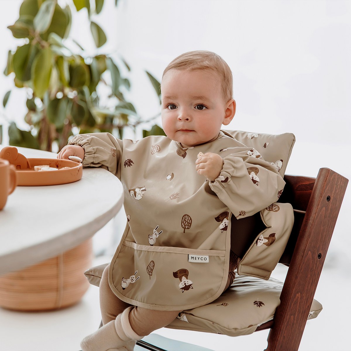 Seat reducer Forest Animals Sand