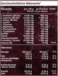 Booster premium | Ciliegio cosmico | 500 g | 50 porzioni