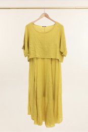 Robe en 2 pièces 100% coton RÉF. 8285