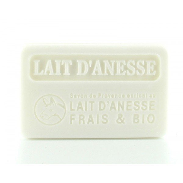 5x Savonnette Marseillaise Eselsmilch 100 g