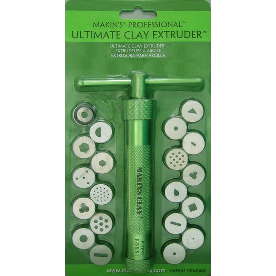 Ultimate Clay Extruder