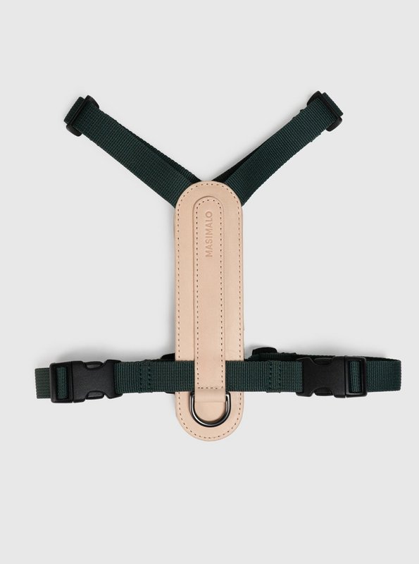 ARCH HARNESS NATURAL/PINE