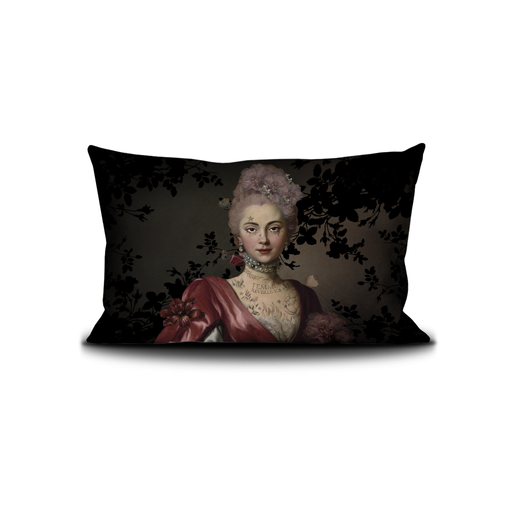 40X65 CM OLYMPE DE GOUGES