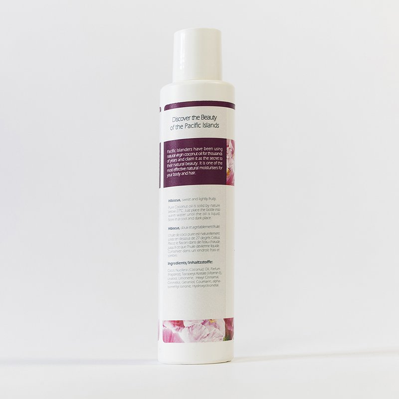 Kokosolie - Hibiscus 150 ml