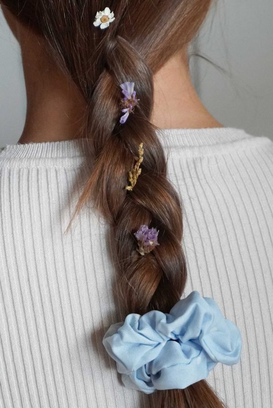 Forget me not set di 2 elastici Isabelle Rose