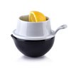 MODERN LIFE Multifunctional dish with strainer 10xh9.5cm
