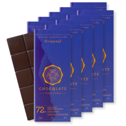 CHOCQLATE økologisk chokolade ORIENTALSK