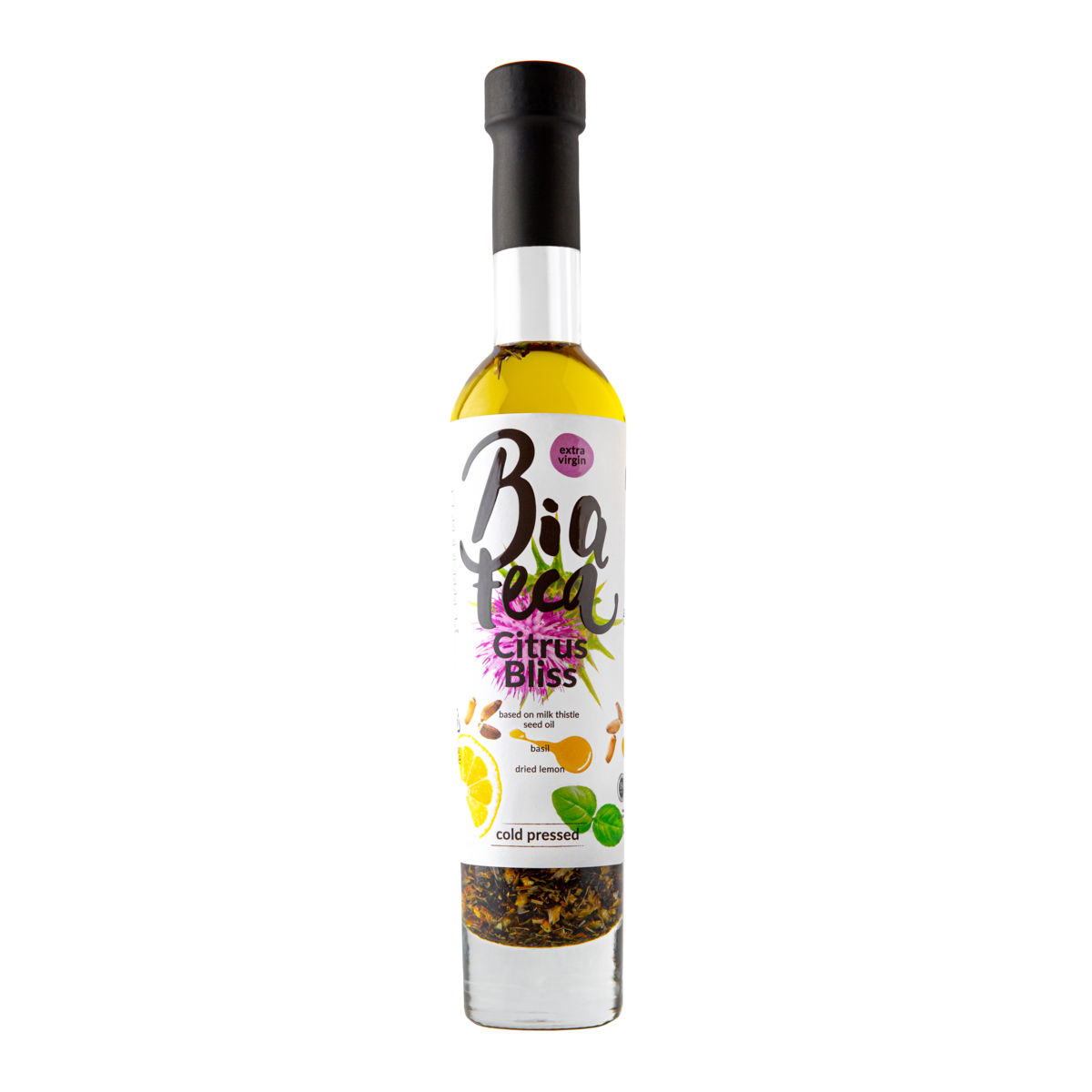 Kaltgepresstes kulinarisches Gourmetöl – Citrus Bliss Extra Virgin