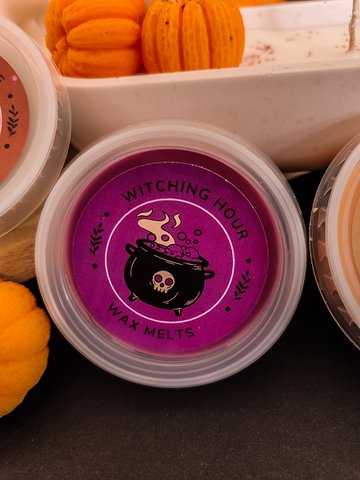 Witching Hour Wax Melt