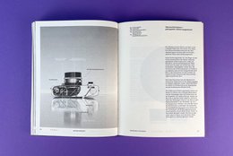 Analoge Fotografie