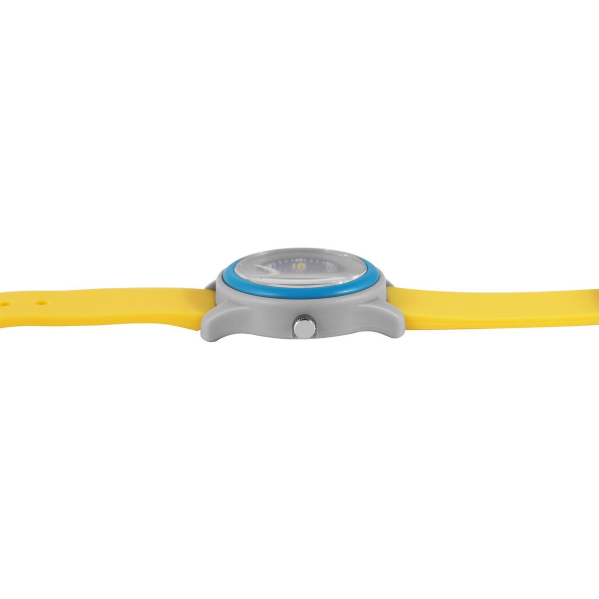 Montre enfant Q&Q avec bracelet en silicone, "voiture de course" 10 bar