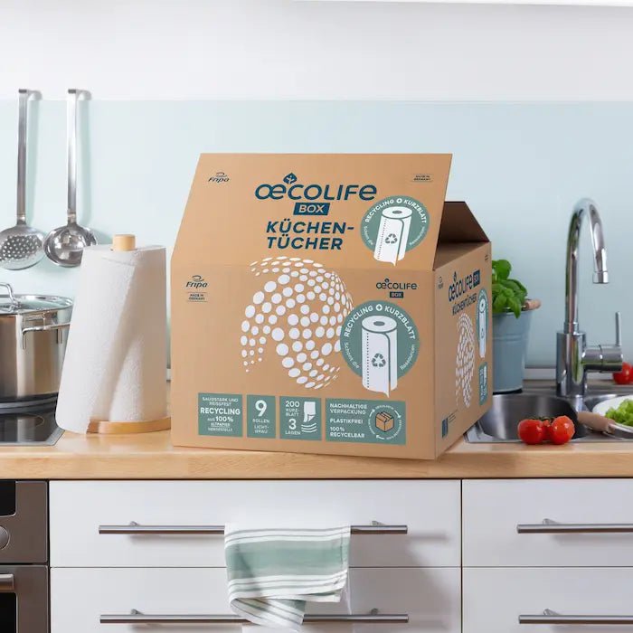 RECYCLEN van keukendoeken