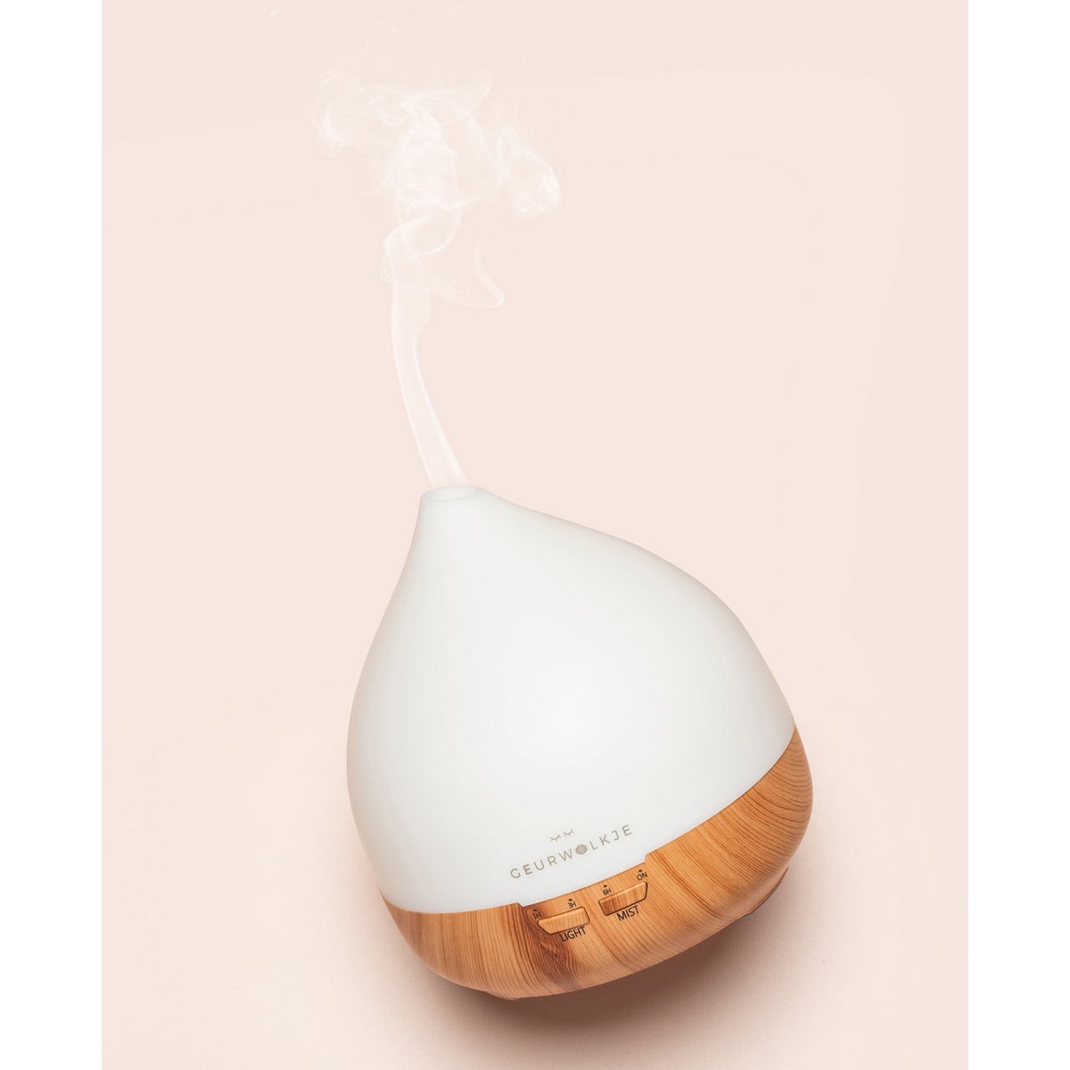 Dyfuzor Unity 2.0 Scent Cloud® - Jasne drewno - 400 ml - Sugerowana cena 39,95 €