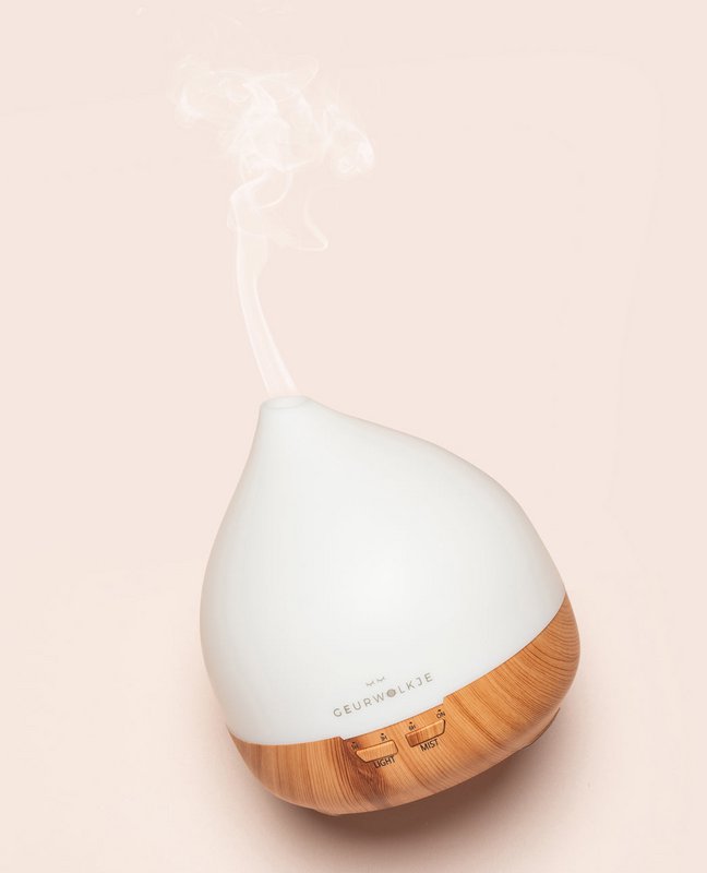 Unity 2.0 Scent Cloud® Diffuser - Lyst træ - 400 ml - Vejledende pris €39,95