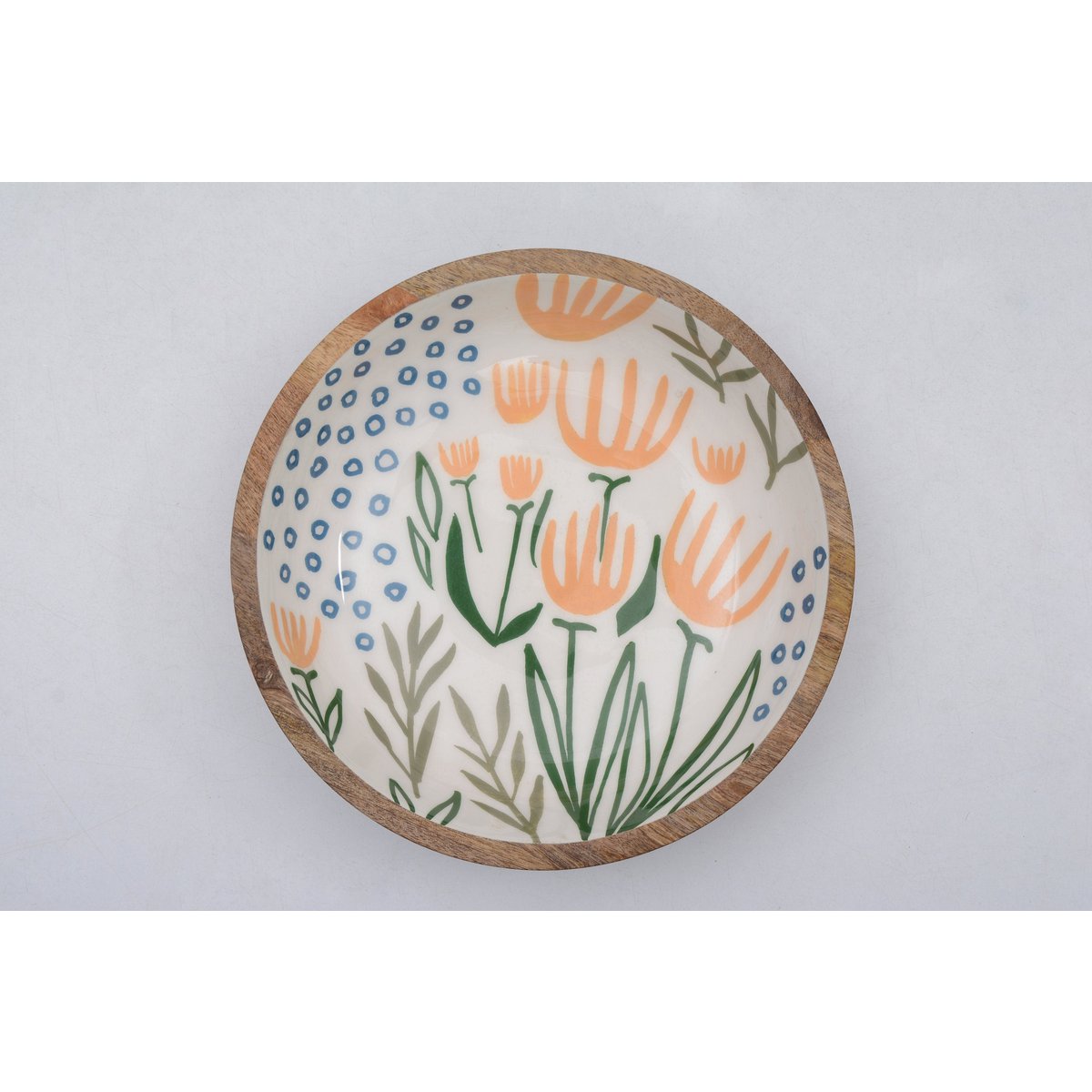 AGURY DESIGNER SERVEWARE BOWL