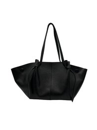 Borsa Shopping in Vera Pelle, Made in Italy, art. 112615Nuovo