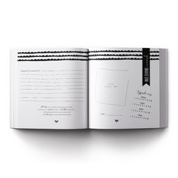 My Baby Book - de 0 a 1 año