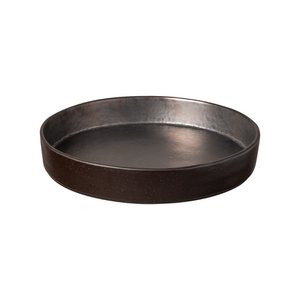 Suppen-/Nudelbrett 24cm lagoa schwarz