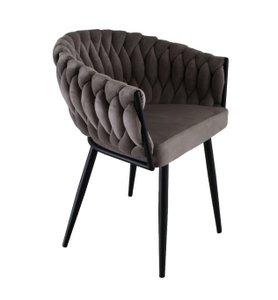 A&B DESIGN Wave Chair Sand/Taupe