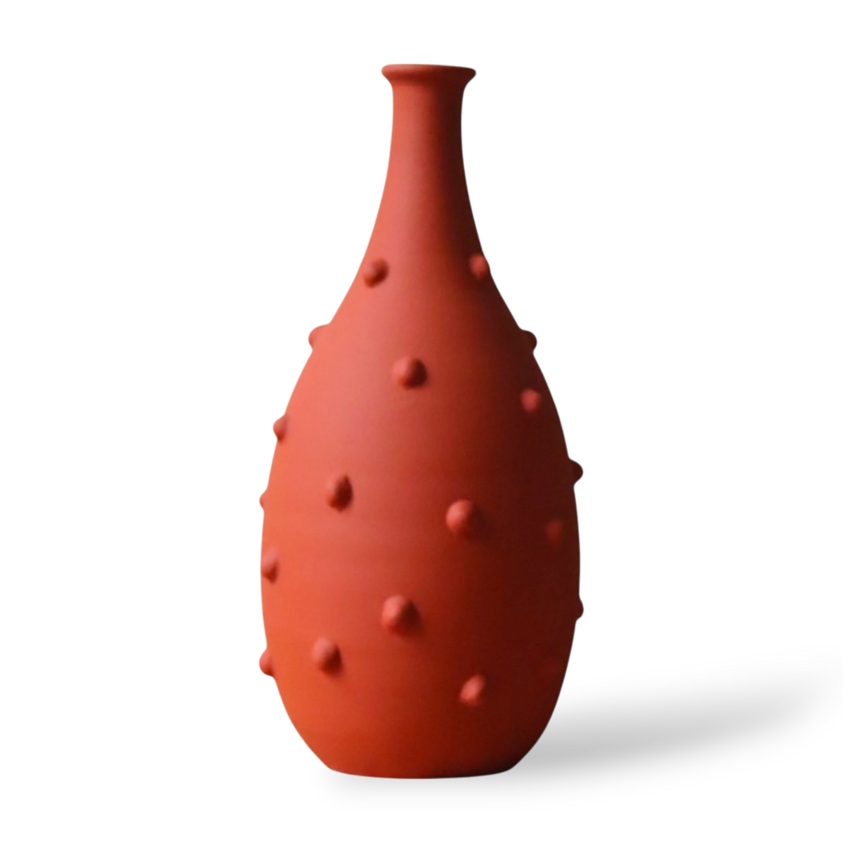 Timgad Jars - Mat Terracotta