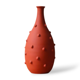 Timgad Jars - Mat Terracotta