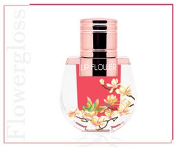 Flowergloss FG01 Magnolie | aus Obst und Gemüse ohne Titandioxid “NEW”