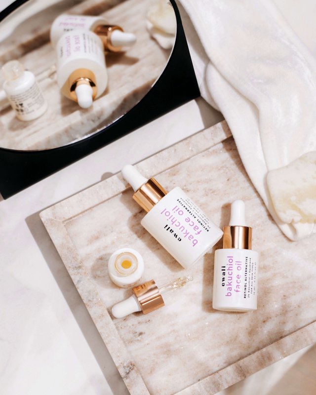 Bakuchiol Face Oil