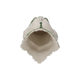 Prinzip aus Keramik, hergestellt in Italien, H 38 x Ø 22 cm