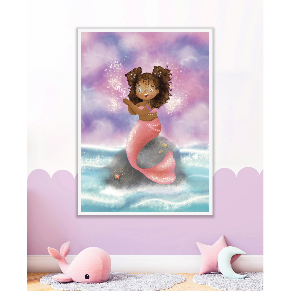 Affiche de sirène