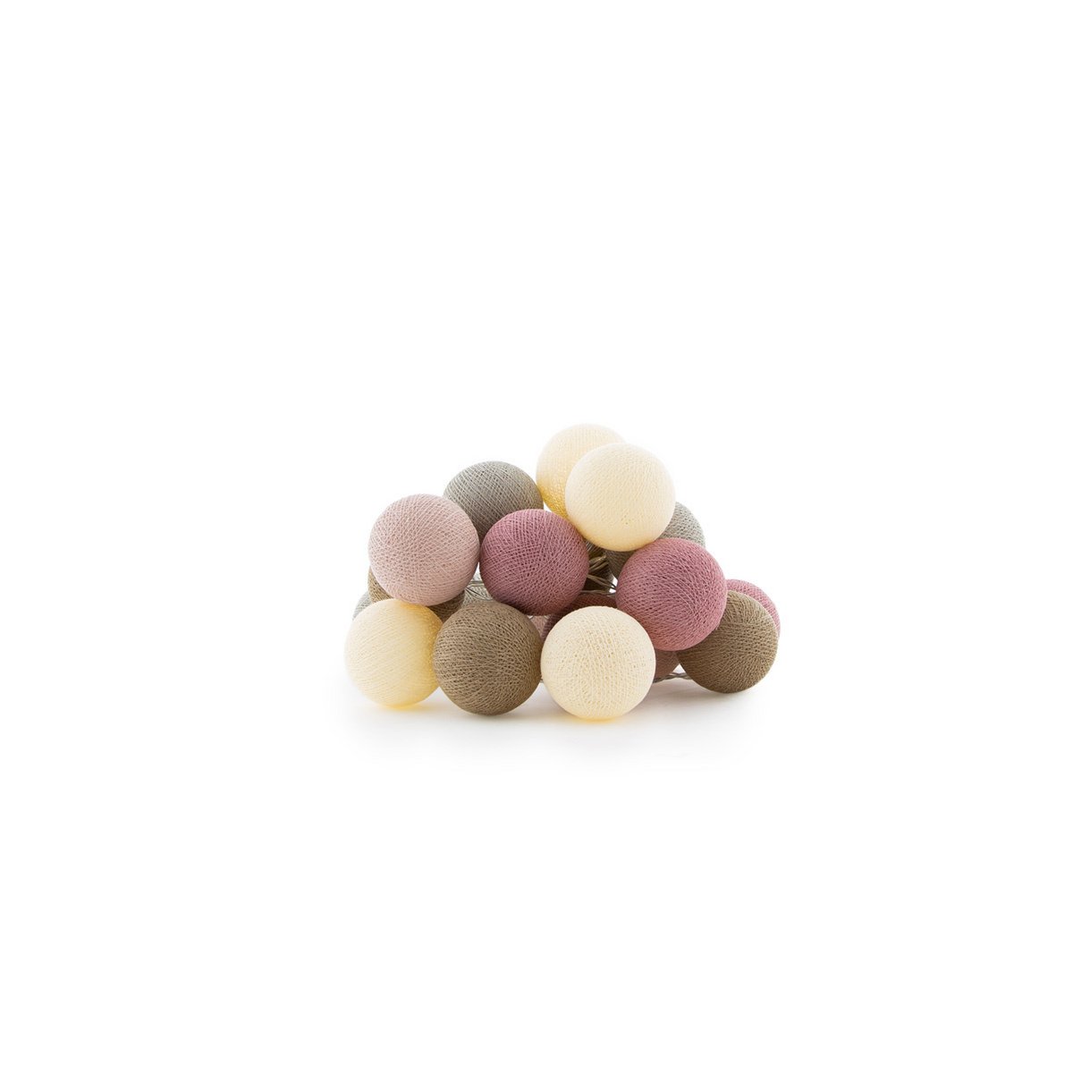 20 cotton balls