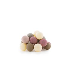 20 cotton balls