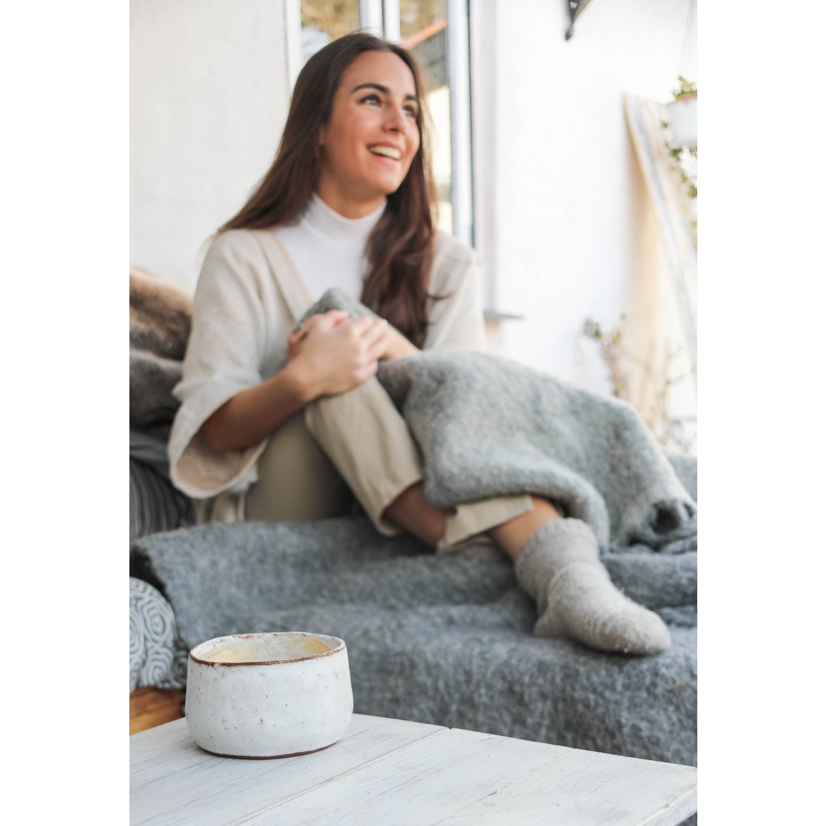 Reishi Mushroom Coffee, Whole beans 227 g