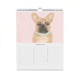 CALENDARIO PARA PERROS