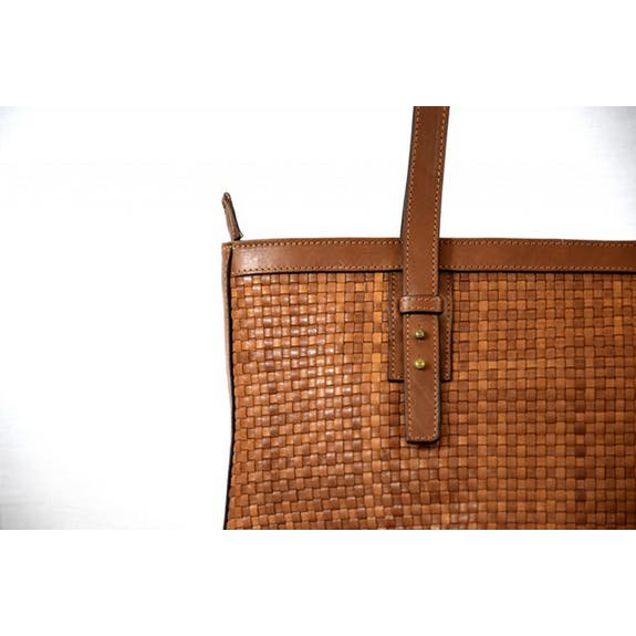 Sac femme en cuir 34 cm de longueur x 23 cm de hauteur
