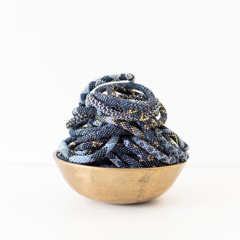 Sæt med 12 farvekombinationer Midnight Blue