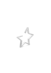 Ster Ear Cuff Zilver