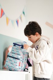 Rugzak Paper Boats - Medium