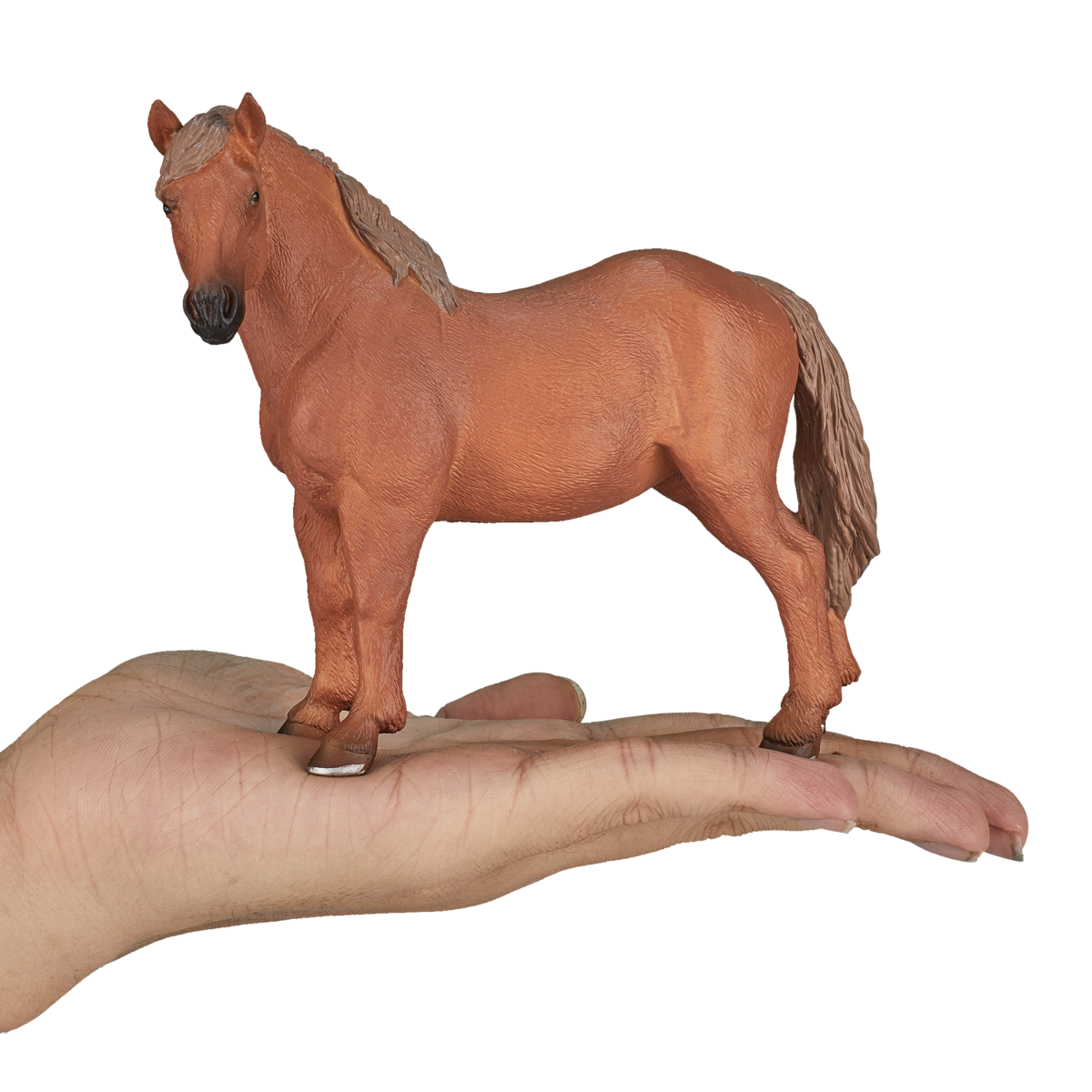 Mojo Horses Toy Horse Suffolk Punch Stute - 387195