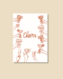 Postcard Cheers!