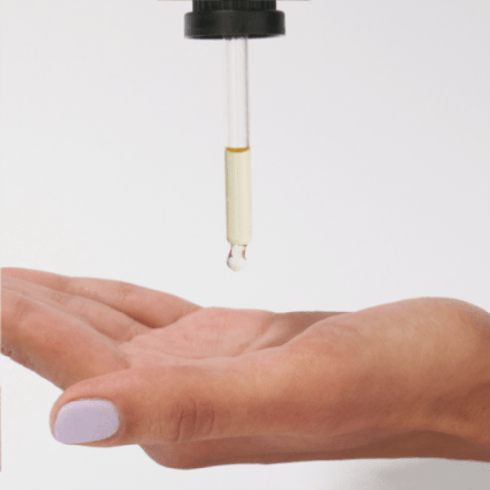 Anti-blemish serum - Organic