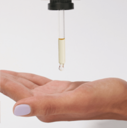 Anti-blemish serum - Organic