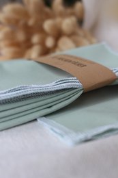 Organic cotton handkerchiefs