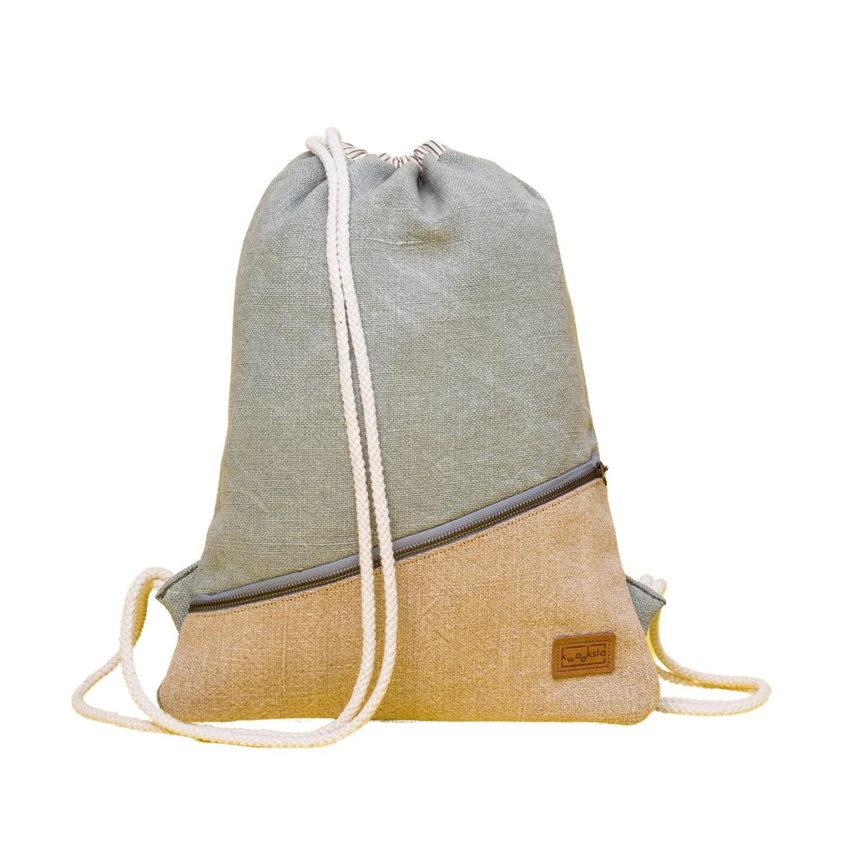 "The Mooch" Backpack - Sage Green