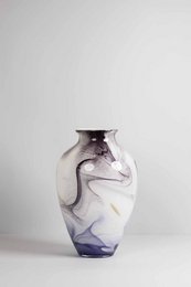 Akvarel vesper vase
